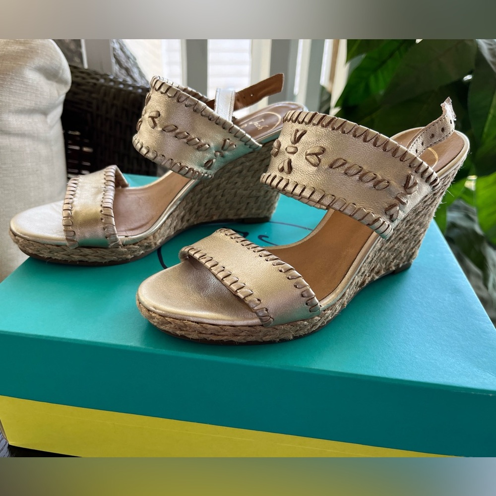 Jack Rogers Vanessa Wedge Sandal